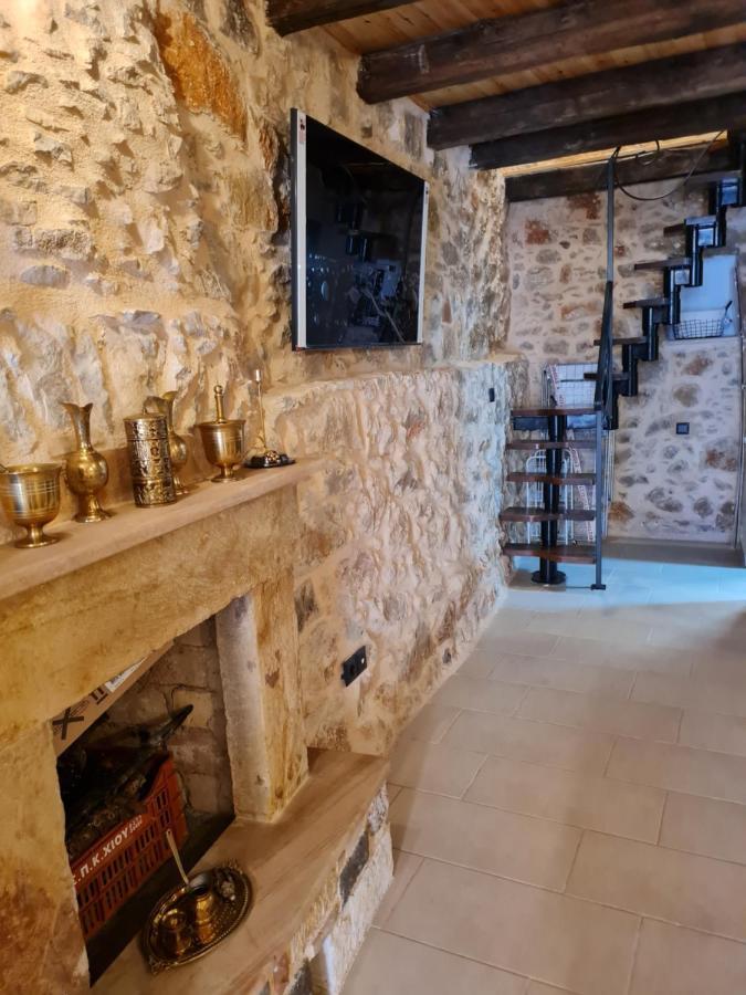Village Home Agios Georgios Sykousis Esterno foto