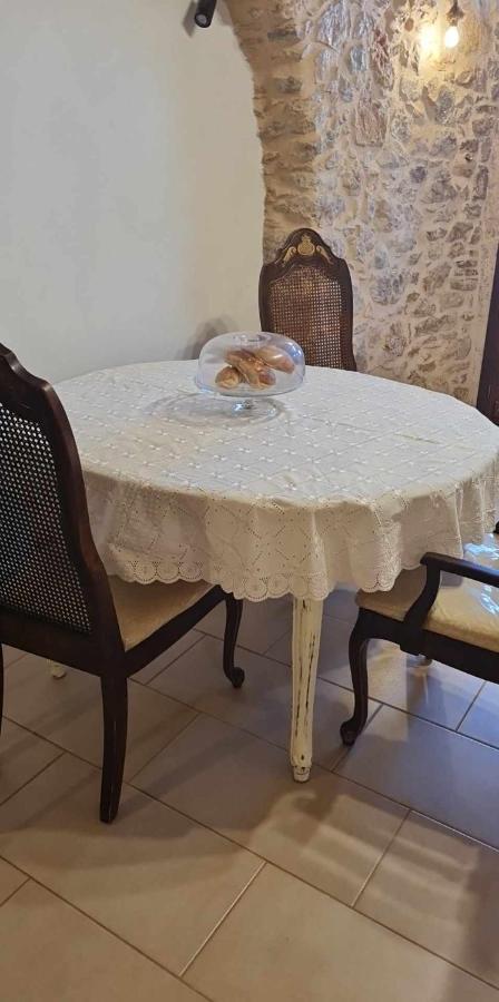 Village Home Agios Georgios Sykousis Esterno foto